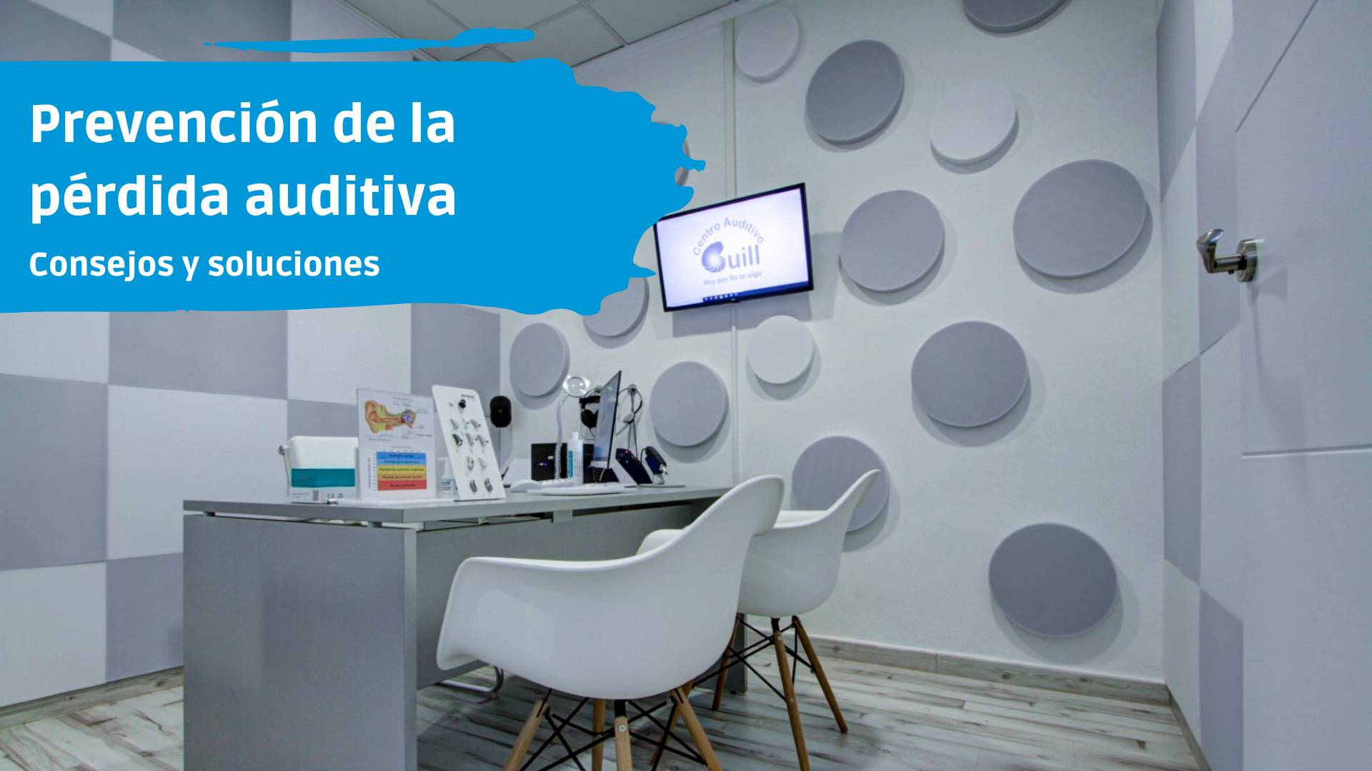 tienda de audífonos