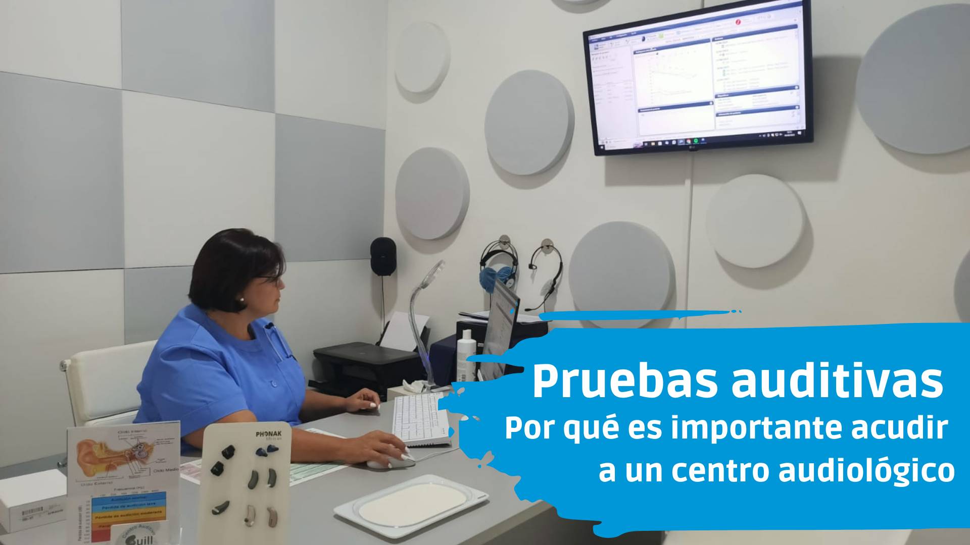 centro audiológico