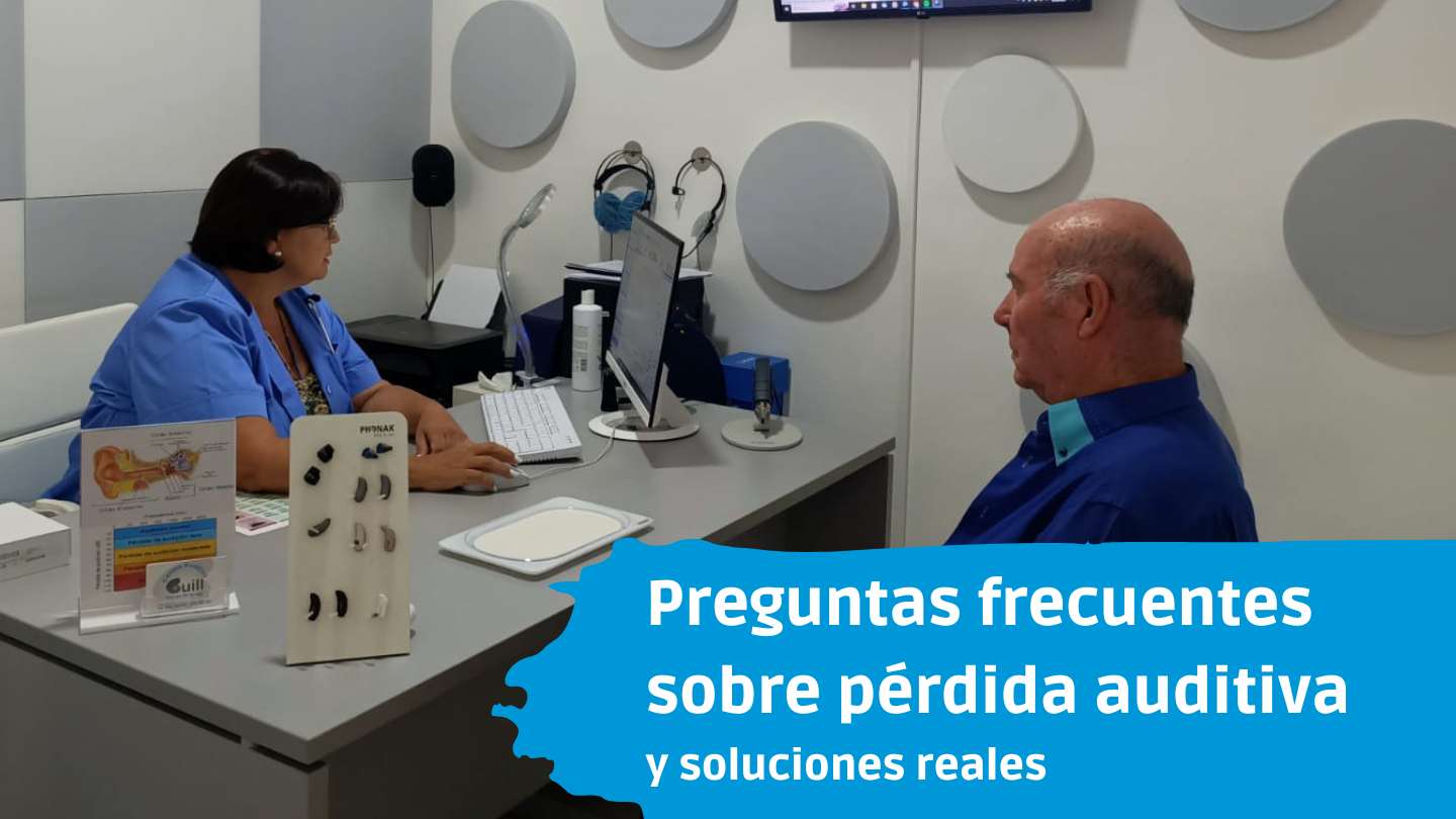 centro auditivo en Alicante